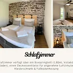 Appartamento Stilvolles Ferienapartment Am Thermalbad Mit Blick In *