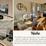 Appartamento Stilvolles Ferienapartment Am Thermalbad Mit Blick In Bad Saulgau