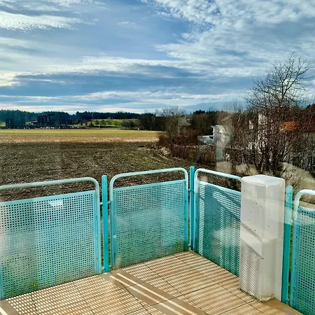 Appartamento Stilvolles Ferienapartment Am Thermalbad Mit Blick In Bad Saulgau