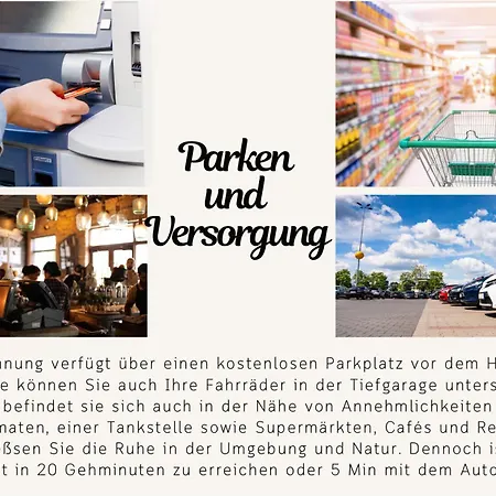 Stilvolles Ferienapartment Am Thermalbad Mit Blick In * Bad Saulgau