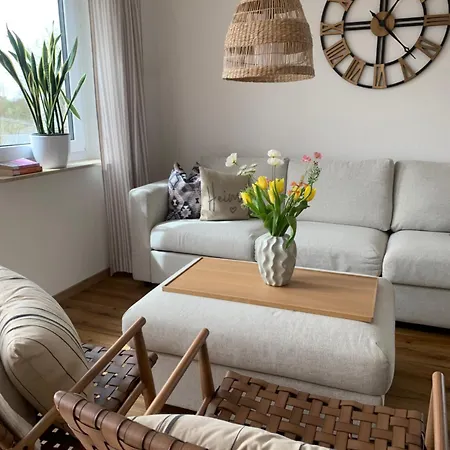 Appartamento Stilvolles Ferienapartment Am Thermalbad Mit Blick In Bad Saulgau