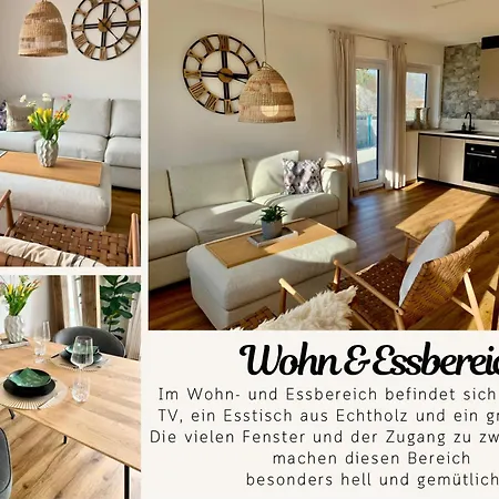 Stilvolles Ferienapartment Am Thermalbad Mit Blick In Apartment *