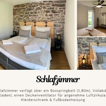 Apartment Stilvolles Ferienapartment Am Thermalbad Mit Blick In *