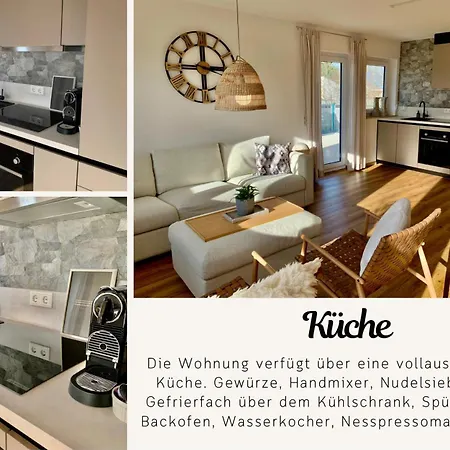 Apartment Stilvolles Ferienapartment Am Thermalbad Mit Blick In Bad Saulgau