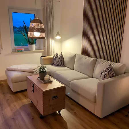 Stilvolles Ferienapartment Am Thermalbad Mit Blick In Apartment *