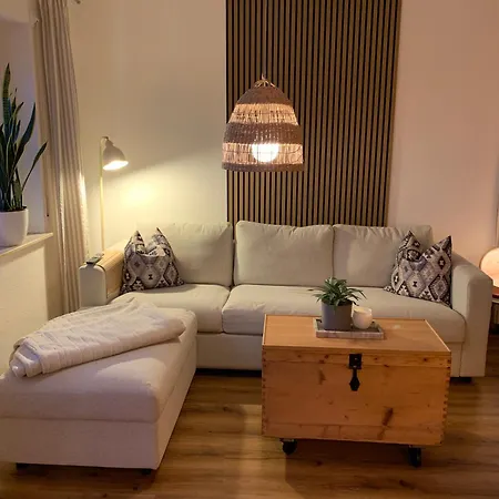 Stilvolles Ferienapartment Am Thermalbad Mit Blick In Apartment