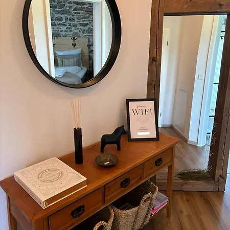 Stilvolles Ferienapartment Am Thermalbad Mit Blick In Apartment